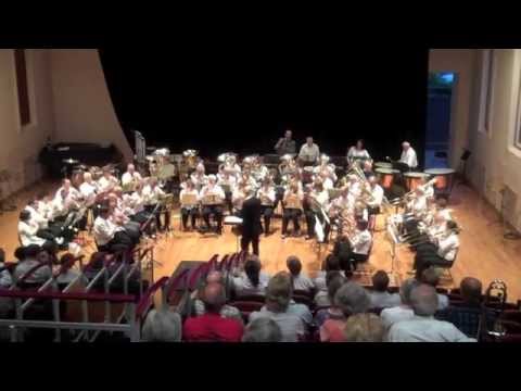 Brass Band Summer School - Framlingham UK
