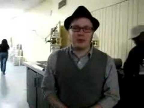 I Want To Be Patrick's Birthday Girl