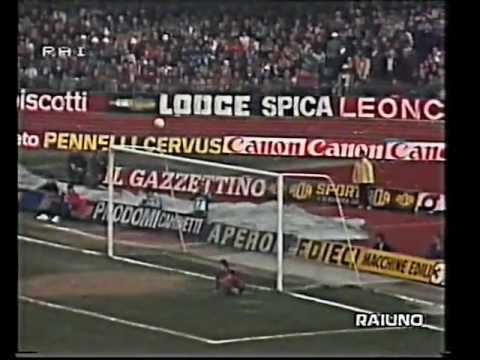 1983/84, (Juventus), Verona - Juventus 2-1 (23)