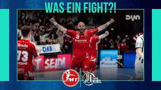 Download lagu Highlights: MT Melsungen - THW Kiel (2025/26 season) DAIKIN HBL | Dyn Handball mp3