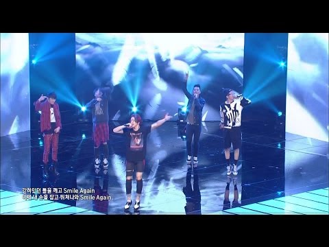 [WIN : WHO IS NEXT] TEAM A 2nd Battle Round 3 - Smile Again