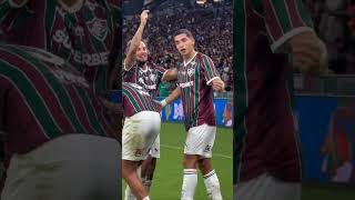 Os gols do jogo fluminense 2 X 1 flamengo campeonato carioca 2026 #shorts