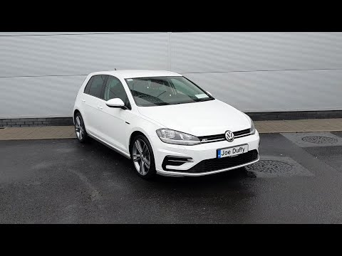 182L33 - 2018 Volkswagen Golf HL 1.0TSI M6F 5DR 110HP 5 22,400