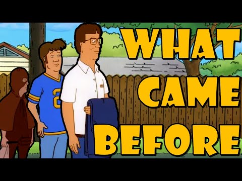 Trying To Make Sense Of Hank's Life Before The Show (A 100th Video Special)