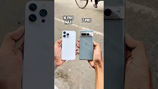 Download lagu iPhone 16 Pro Max Vs Google Pixel 7 Pro || Camera Zoom Test! #shorts mp3 Download lagu iPhone 16 Pro Max Vs Google Pixel 7 Pro || Camera Zoom Test! #shorts mp3