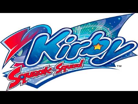 Title Screen - Kirby Squeak Squad OST Extended