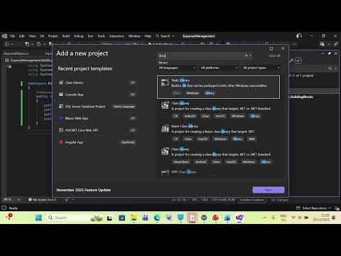 Lesson 1 – Project Setup & Microservices Architecture Overview