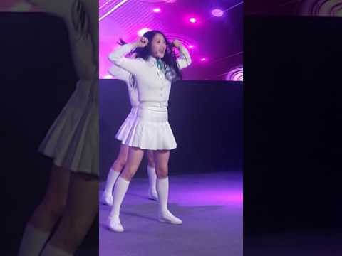 170308 보너스베이비 우리끼리 가온 직캠