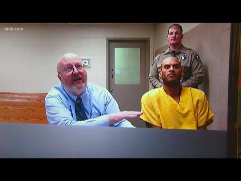 'A significant amount of rage:' Garden City murder suspect stabbed uncle repeatedly, prosecutors say