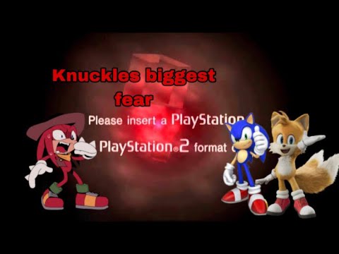 Plush Videos: Knuckles biggest fear￼￼
