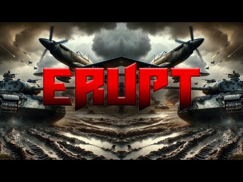 [HARD] Trap Metal Zillkami ✘ Thraxx type beat ≼Erupt≽