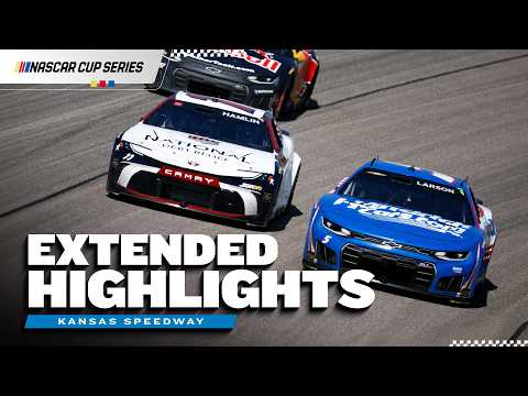 NASCAR video artwork