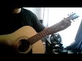 Firelight Waltz (Fountains of Wayne cover)
