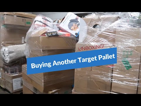Unboxing Target Pallet | Health and Beauty Haul Too