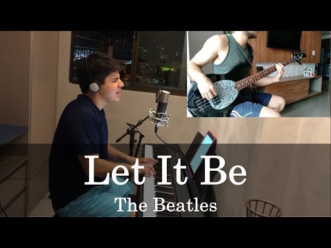 Let it Be - Vito (part. Fabian Lopes)