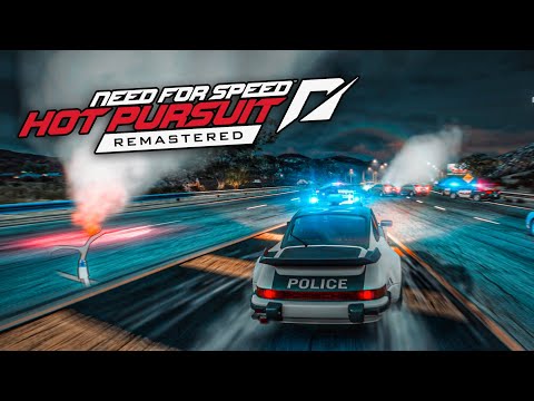 Still Better Than Most Modern Racing Games / NFS HOT PURSUIT REMASTERED