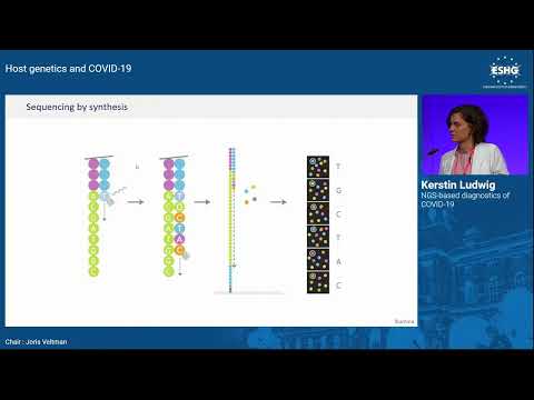 E08.2 - NGS based diagnostics of COVID 19