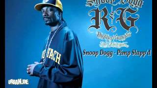 Snoop Dogg   Pimp Slapp&#39;d