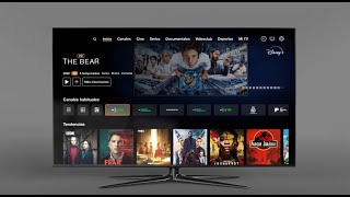 Tutorial nueva interfaz Orange TV Trailer