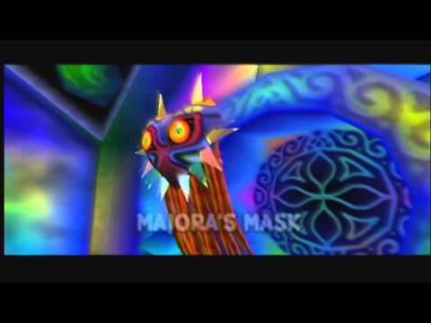 Majora's Mask - Final Boss vs. Fierce Deity