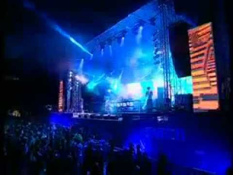 Frankie Knuckles - live @ Exit Festival 2007