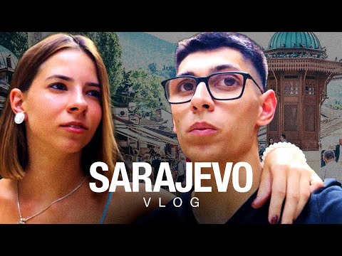 SELIMO SE U SARAJEVO? Vlog