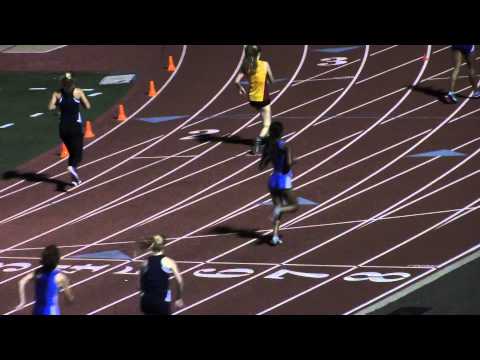 Delta League Championships - Hurdle Races:  FSB 110m, FSG and VG 100m, 300m Hurdles