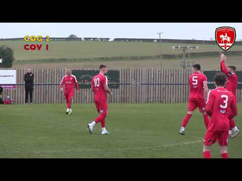 Cogenhoe United vs Coventry United - HIGHLIGHTS