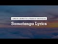 Simon Chimbetu - Samatenga (Lyrics)
