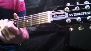 Video thumbnail for Emma-Music : test guitare Duesenberg Dragster Oil Wax by wwwEmmamusic