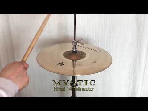 Minautor  Hihat 14"