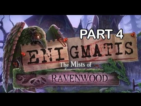 ENIGMATIS Mists of Ravenwood walkthrough Part 4 CONCLUSION