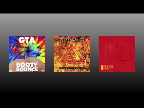 Booty Bounce vs. Prison Riot vs. Whistle (Jauz Mashup) [YD Remake]