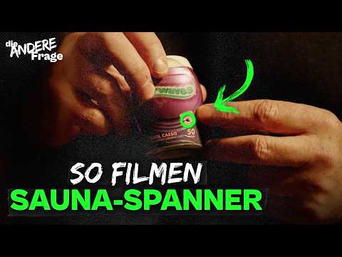 So dreist wird in der Sauna gefilmt – und die Täter kommen davon!