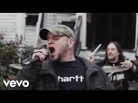 All That Remains - This Probably Won't End Well (Official Music Video)