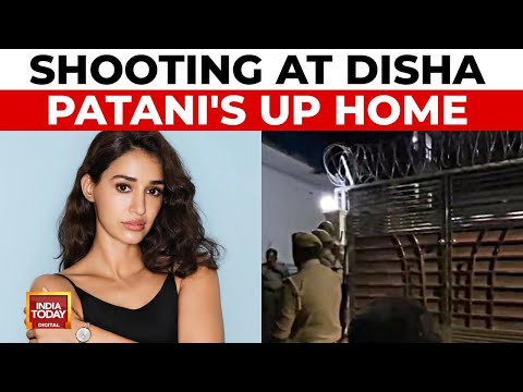 Shooting At Disha Patani's UP Home: Gangster Goldie Brar Claims Onus, Warns Bollywood | India Today