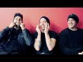 Billy Talent interview (Talk To Me. 13.) 