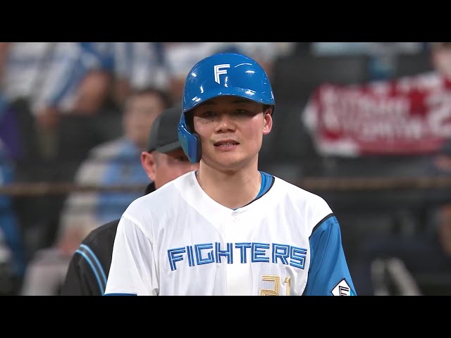 【4回裏】光る勝負強さ!! ファイターズ・清宮幸太郎 同点のタイムリーヒットを放つ!! 2025年5月21日 北海道日本ハムファイターズ 対 福岡ソフトバンクホークス
