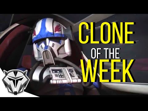 Hawk | Clone of the Week (Season 1-Season 6)