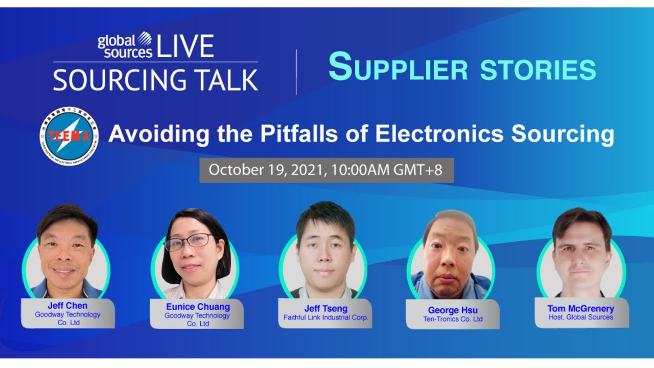 Supplier Stories: Avoiding the Pitfalls of Electronics Sourcing