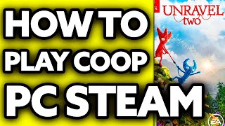 How To Play Unravel 2 Online CO OP PC Steam (2025)