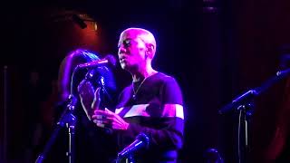 Shadow Man (partial)- Gail Ann Dorsey - Cutting Room 1-8-22 - The Sound and Vision of David Bowie