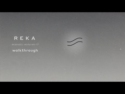 REKA - Walkthrough