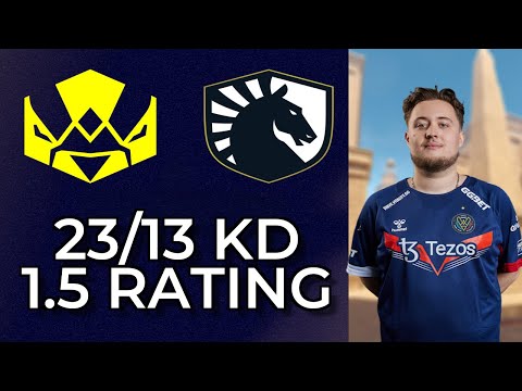 ZywOo POV vs Liquid on Anubis | BLAST WORLD FINALS 2024 | CS2 PRO POVs