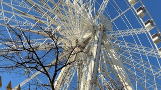 「すごいね」←えろい（00:03:38 - 00:31:50） - パリ観覧車