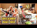 SPEELKAMER MAKE-OVER ? | Bellinga Vlog #2727