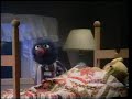 Classic Sesame Street Grover Goes To Bed Take 2