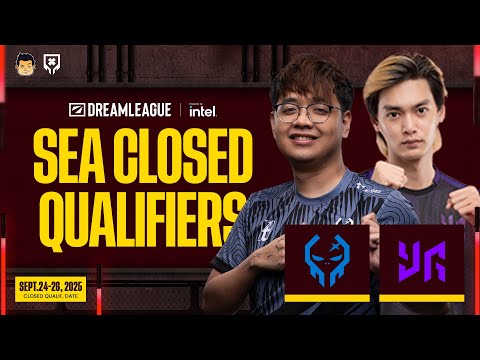 [FIL] Execration vs Yangon Galacticos (BO3) | DreamLeague Season 27: Southeast Asia Closed Qualifier