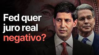Que acordo é esse entre Fed e o Tesouro Americano?