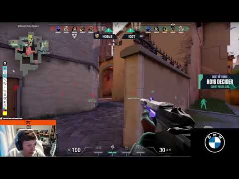 Boaster Analyzes 100T Gameplay Against Noble